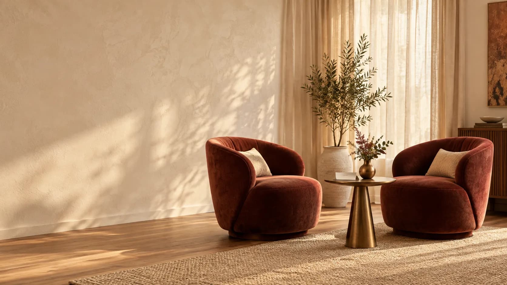 A calm space for clear questions and considered answers