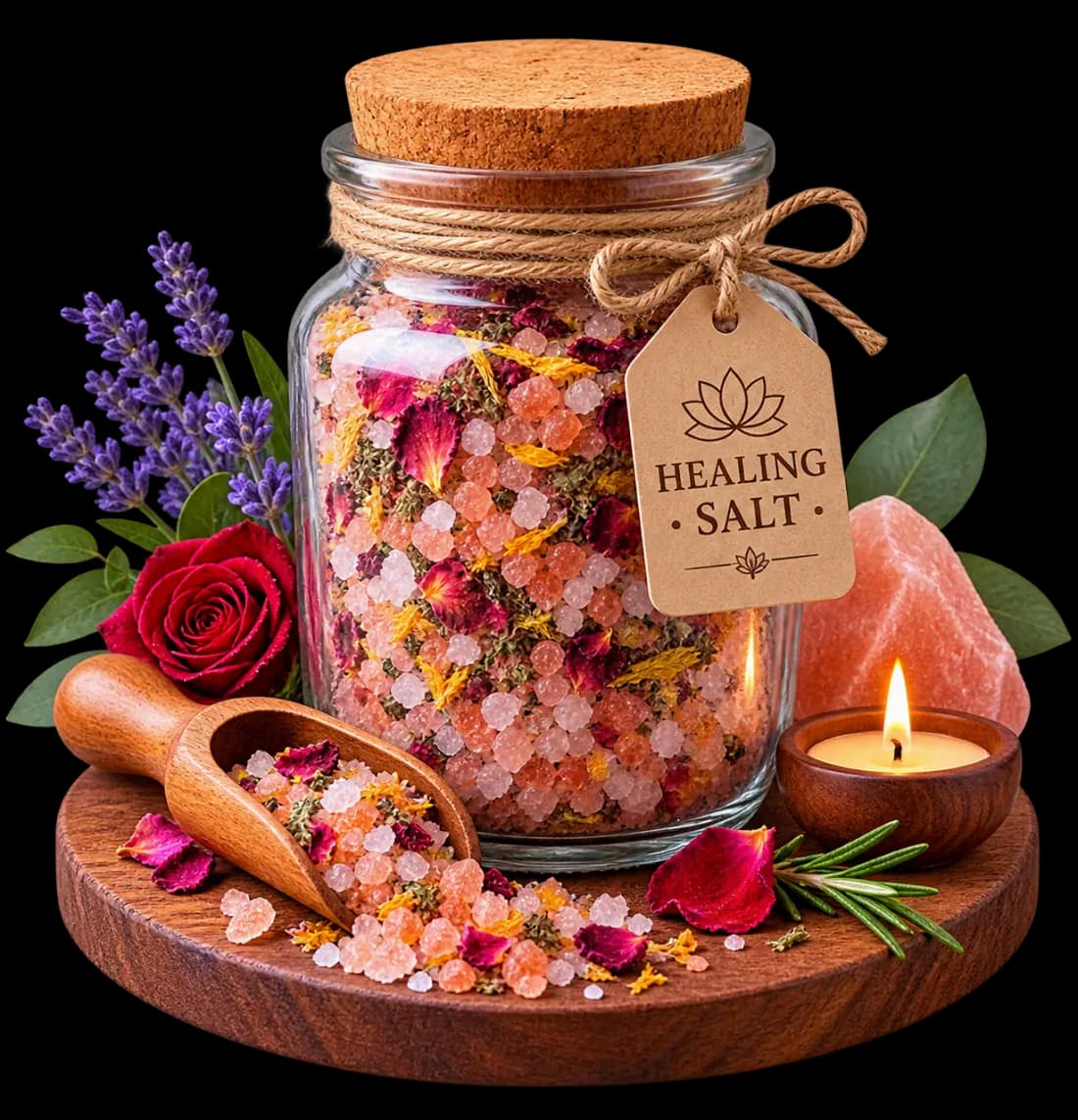 Magic Salt