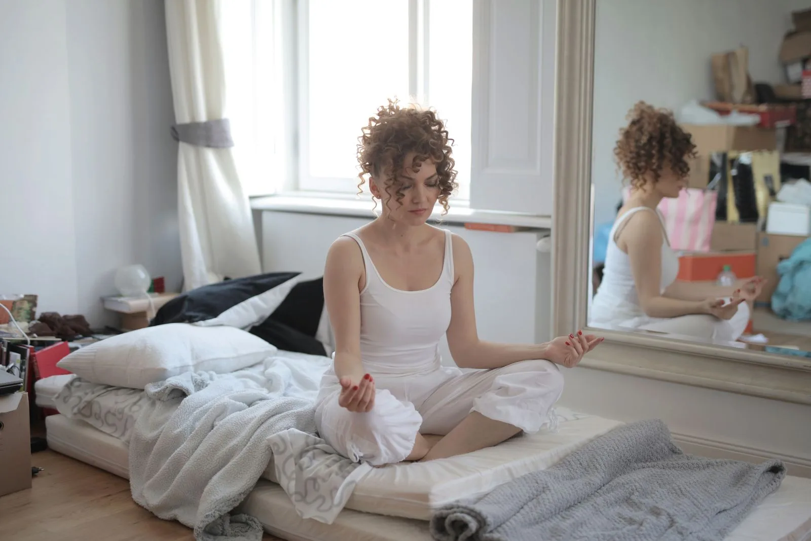 Reprogramming Your Mind (Through Guided Meditation) with Dr. Manisha Belvalkar